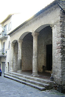 audioguida Chiesa di Santa Maria Impensole